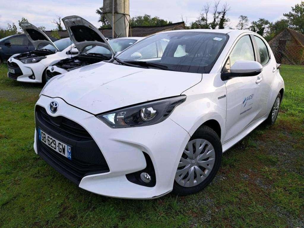 Toyota YARIS HYBRIDE HYB 1.5 HYBRID 116H FRANCE BUSINESS STAGE