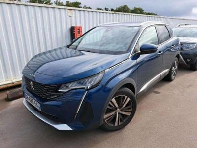 Peugeot 3008 1.2 PURETECH 130 S&amp;S AUTO ALLURE PACK