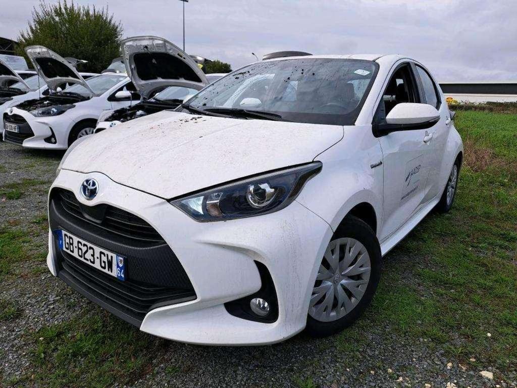 Toyota YARIS HYBRIDE HYB 1.5 HYBRID 116H FRANCE BUSINESS STAGE