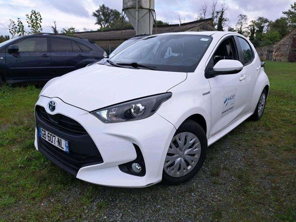 Toyota YARIS HYBRIDE HYB 1.5 HYBRID 116H FRANCE BUSINESS STAGE