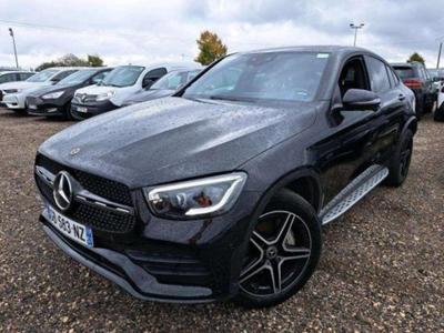 MERCEDES BENZ GLC COUPE coupe HYB 2.0 GLC 300 DE AMG LINE 4MATIC