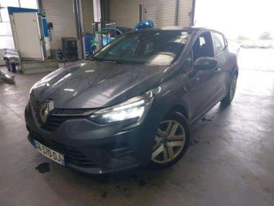 Renault CLIO 1.5 DCI 115 BLUE BUSINESS