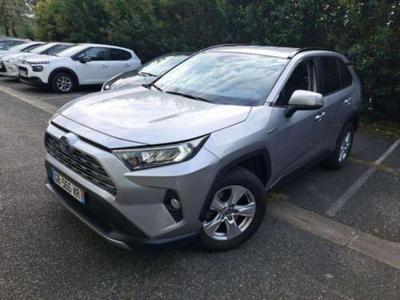 Toyota RAV4 HYBRIDE 2.5 STAGE HYB ACAD 222 CVT DYN BUSIN 4WD