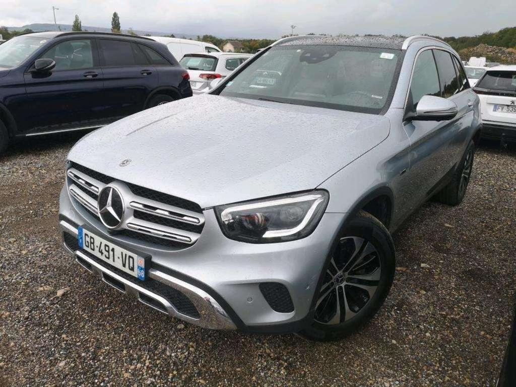 MERCEDES BENZ GLC HYB 2.0 GLC 300 DE AVANTGARDE LINE 4MATIC