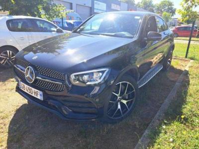 MERCEDES BENZ GLC COUPE coupe 2.0 GLC 300 DE AMG LINE 4MATIC