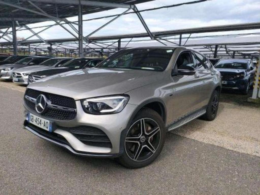 MERCEDES BENZ GLC COUPE coupe HYB 2.0 GLC 300 DE BUSINESS LINE 4MATIC