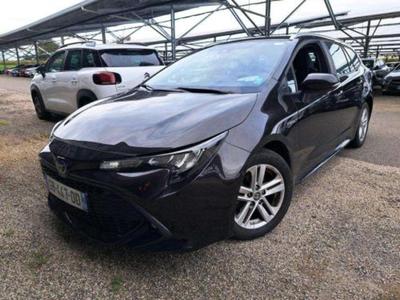 Toyota COROLLA TOURING SPORTS break 1.8 HYBRID 122 CVT DYN BUS STAGE ACA