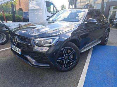 MERCEDES BENZ GLC COUPE coupe 2.0 GLC 300 DE AMG LINE 4MATIC