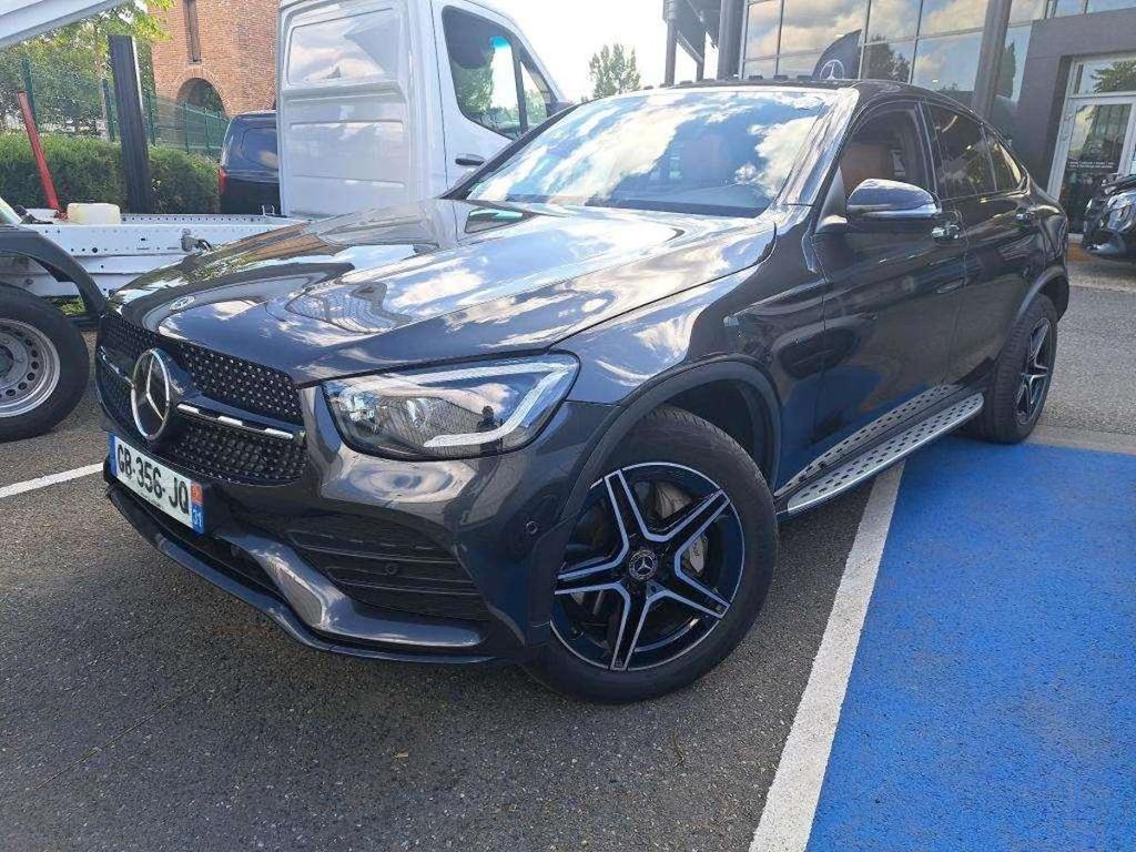 MERCEDES BENZ GLC COUPE coupe 2.0 GLC 300 DE AMG LINE 4MATIC