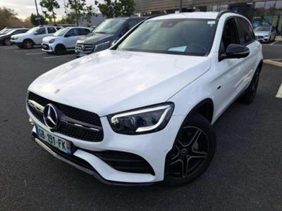 MERCEDES BENZ GLC HYB 2.0 GLC 300 DE AMG LINE 4MATIC