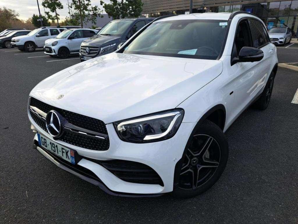 Mercedes-Benz Glc hyb 2.0 GLC 300 DE AMG LINE 4MATIC