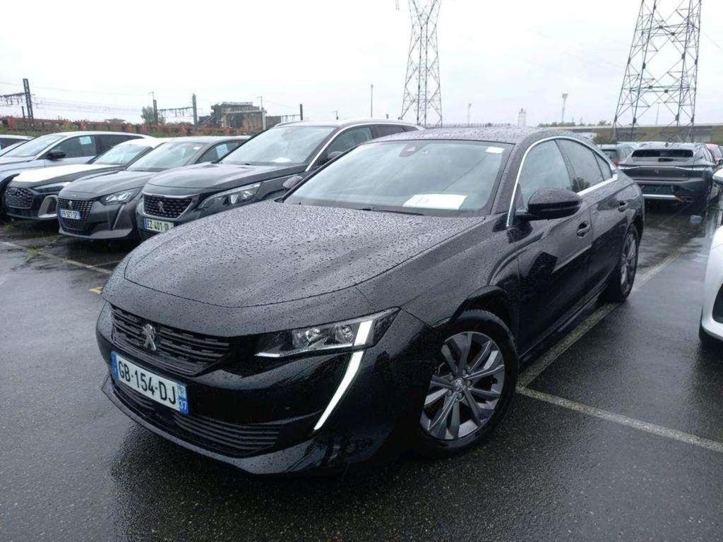 Peugeot 508 hyb 1.6 HYBRID 225 E-AUTO ALLURE BUSINESS