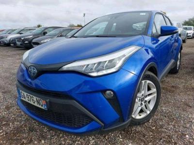 Toyota C-HR 1.8 HYBRIDE 122 DYN BUS STAGE ACA