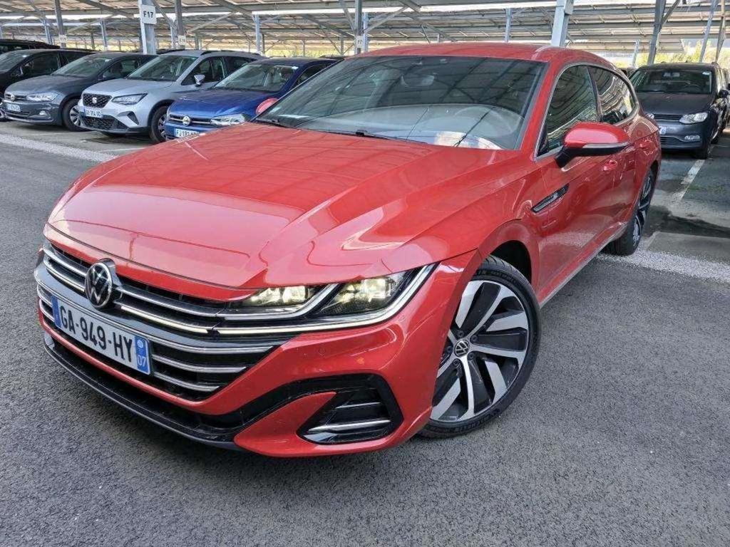 Volkswagen ARTEON break 2.0 TDI 150 DSG7 R-LINE SHOOTING BRAKE