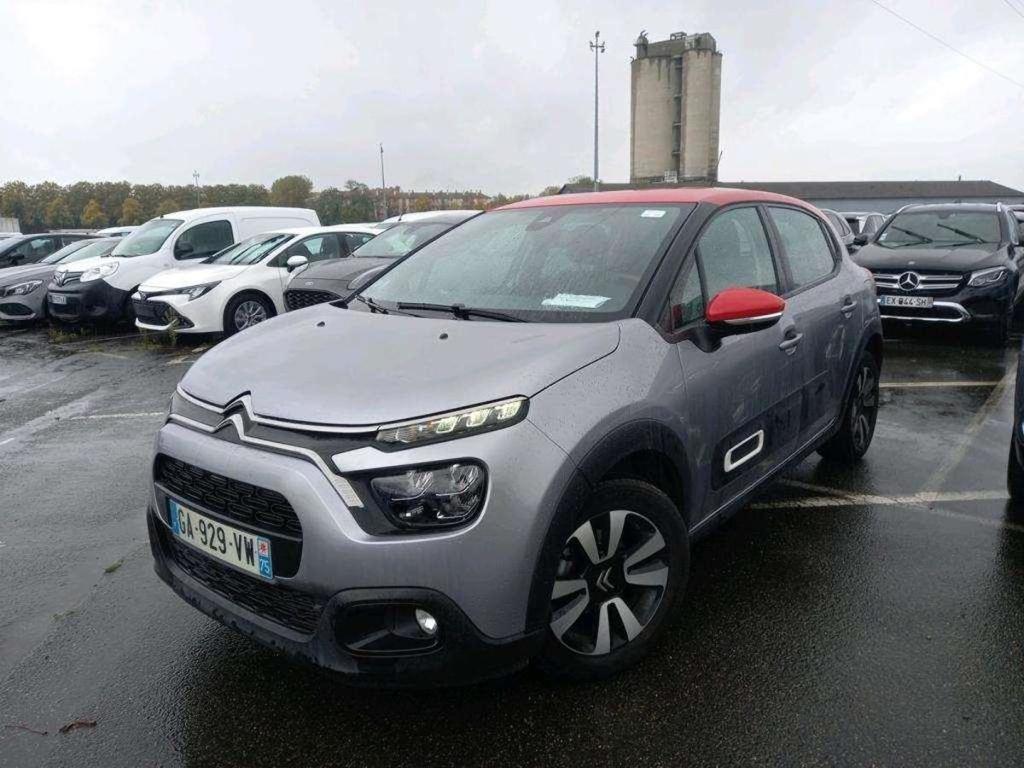 Citroen C3 1.2 PURETECH 110 S&amp;S SHINE BUSINESS