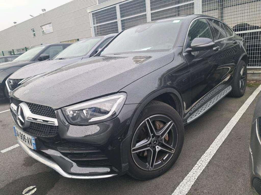 MERCEDES BENZ GLC HYB 2.0 GLC 300 DE AMG LINE 4MATIC