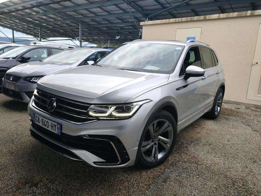 VOLKSWAGEN Tiguan 2.0 TDI 150 DSG7 R-LINE