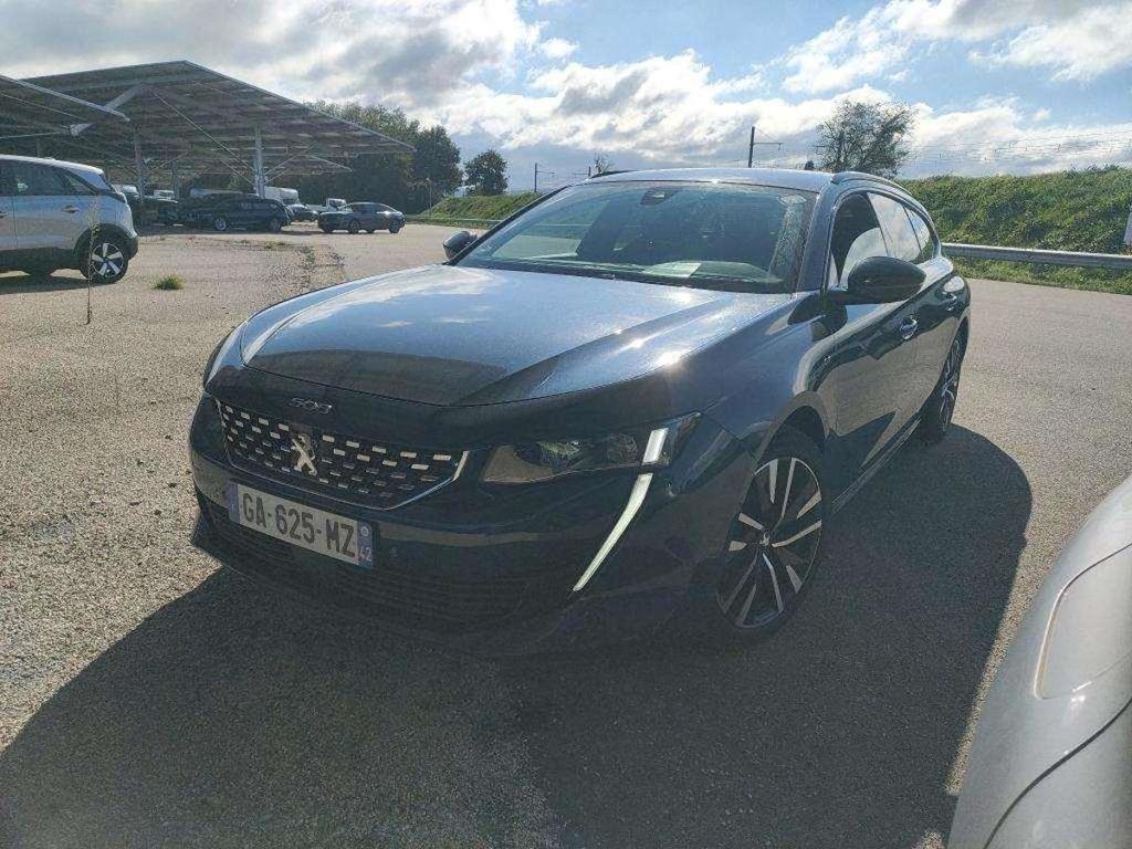 Peugeot 508 SW break 1.6 PURETECH 180 S&amp;S AUTO GT