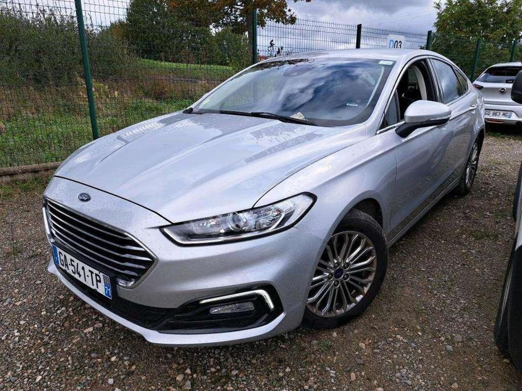 Ford MONDEO Business 2.0 ECOBLUE 150PS TITANIUM BUSINESS