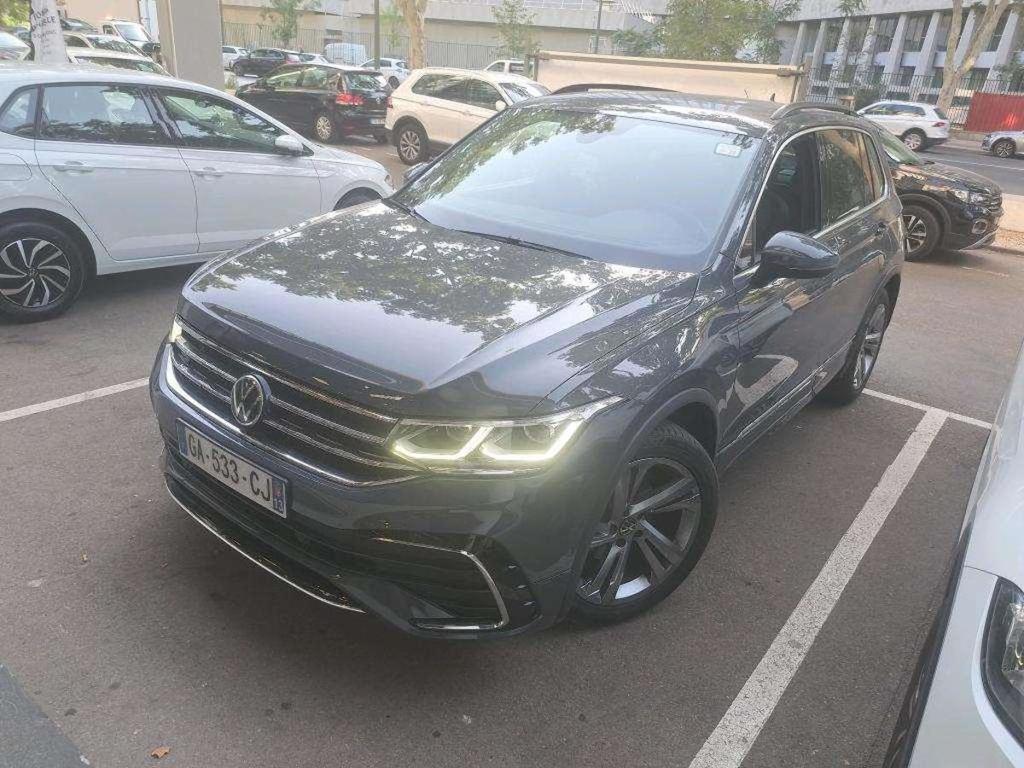 Volkswagen Tiguan 1.5 TSI 150 DSG7 R-LINE