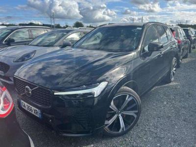 Volvo XC60 2.0 B4 D 197 R DESIGN AUTO AWD