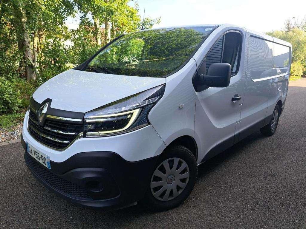 Renault TRAFIC tole NV FG GCF L2H1 1300 DCI 120