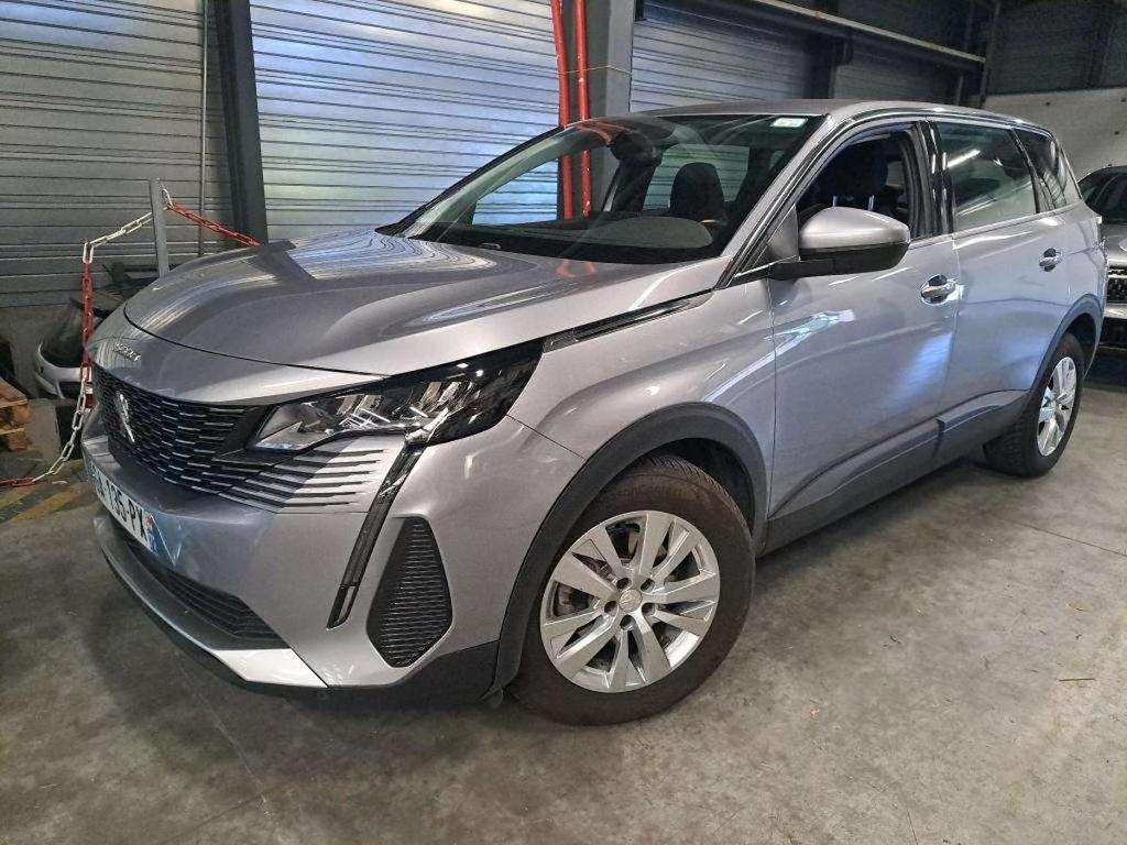 Peugeot 5008 1.2 PURETECH 130 S&amp;S AUTO ACTIVE BUSIN