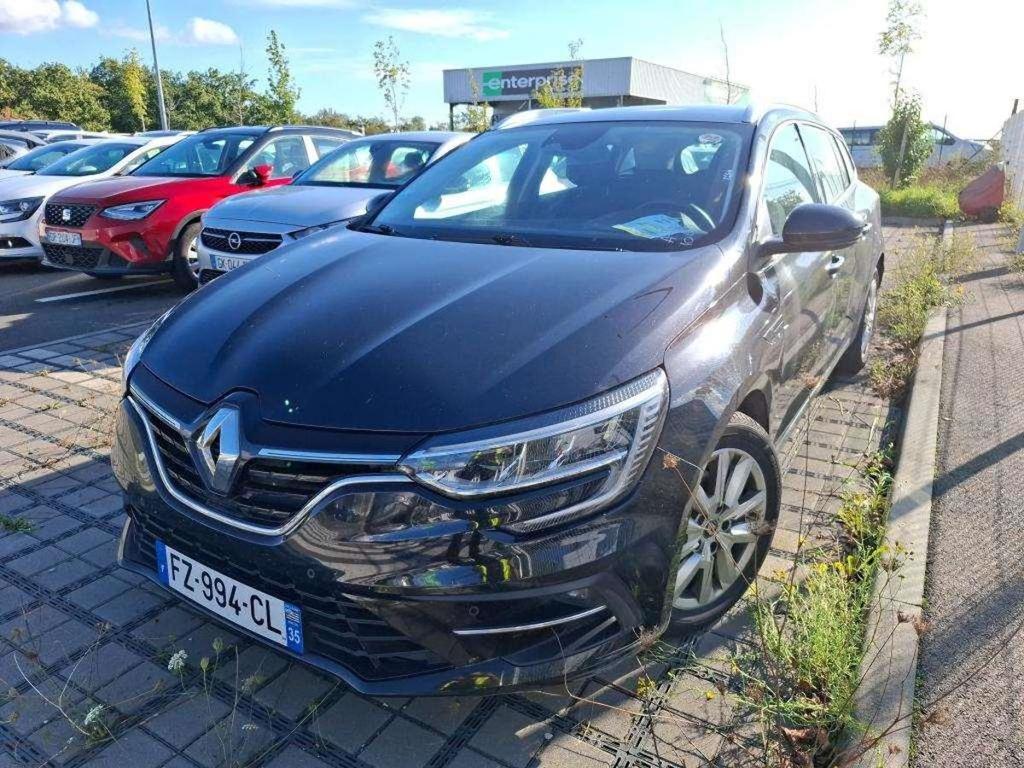 Renault MEGANE ESTATE break 1.5 DCI 115 BLUE BUSINESS EDC