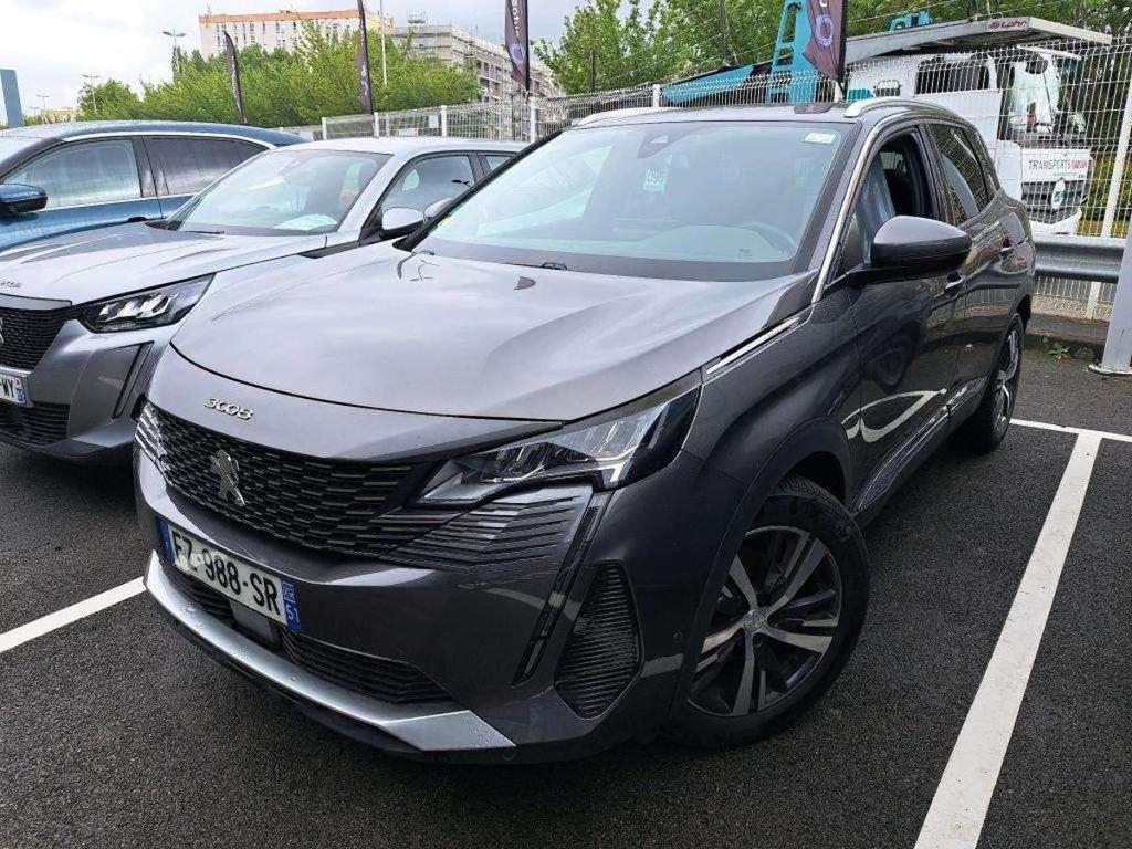 Peugeot 3008 1.5 BLUEHDI 130 S&amp;S AUTO ALLURE PACK