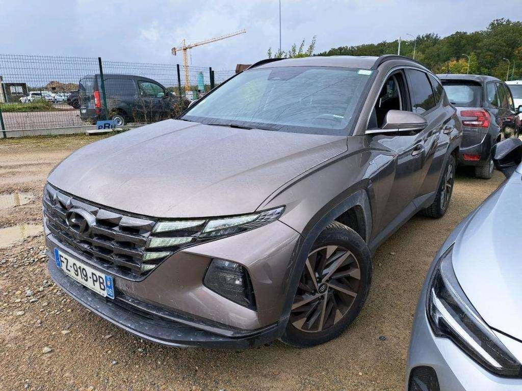 Hyundai TUCSON 1.6 CRDI 136 DCT-7 HYBRID 48V CREATIVE