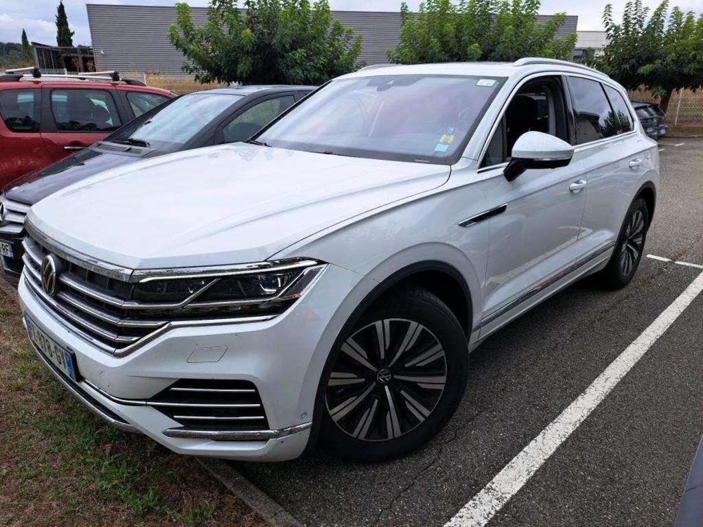 Volkswagen Touareg hyb 3.0 V6 EHYBRID 4WD ELEGANCE AUTO