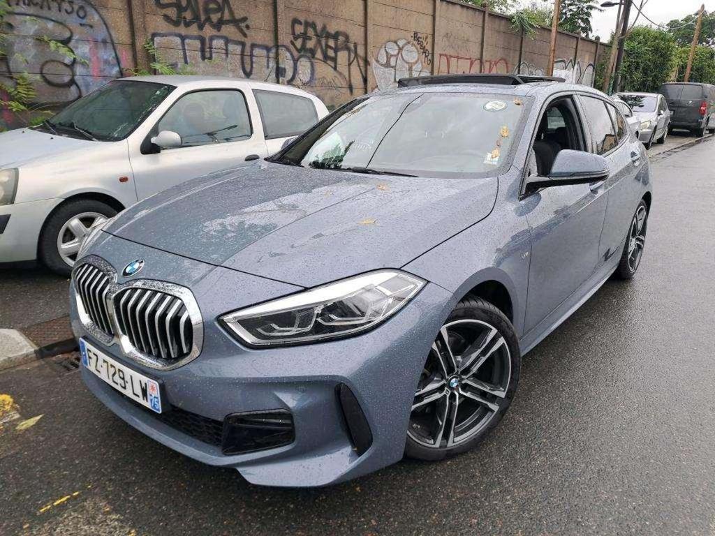 BMW Serie 1 1.5 118I DCT M SPORT