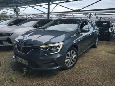 Renault Megane estate break 1.5 DCI 115 BLUE BUSINESS