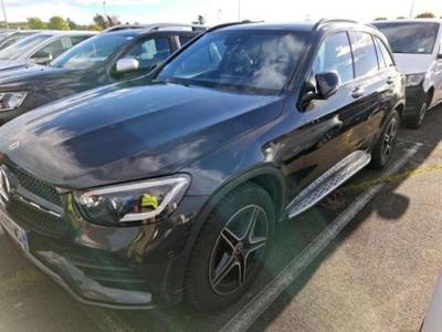 MERCEDES BENZ GLC HYB 2.0 GLC 300 DE AMG LINE 4MATIC