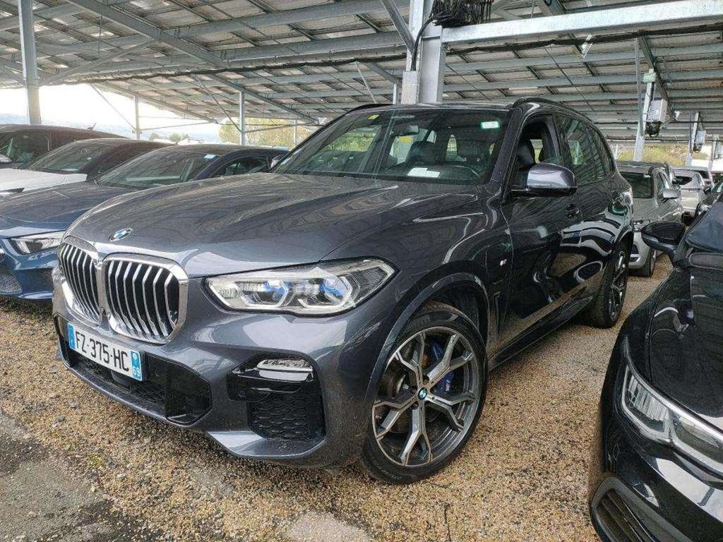 BMW X5 hyb 3.0 XDRIVE45E M SPORT HYBRID AUTO