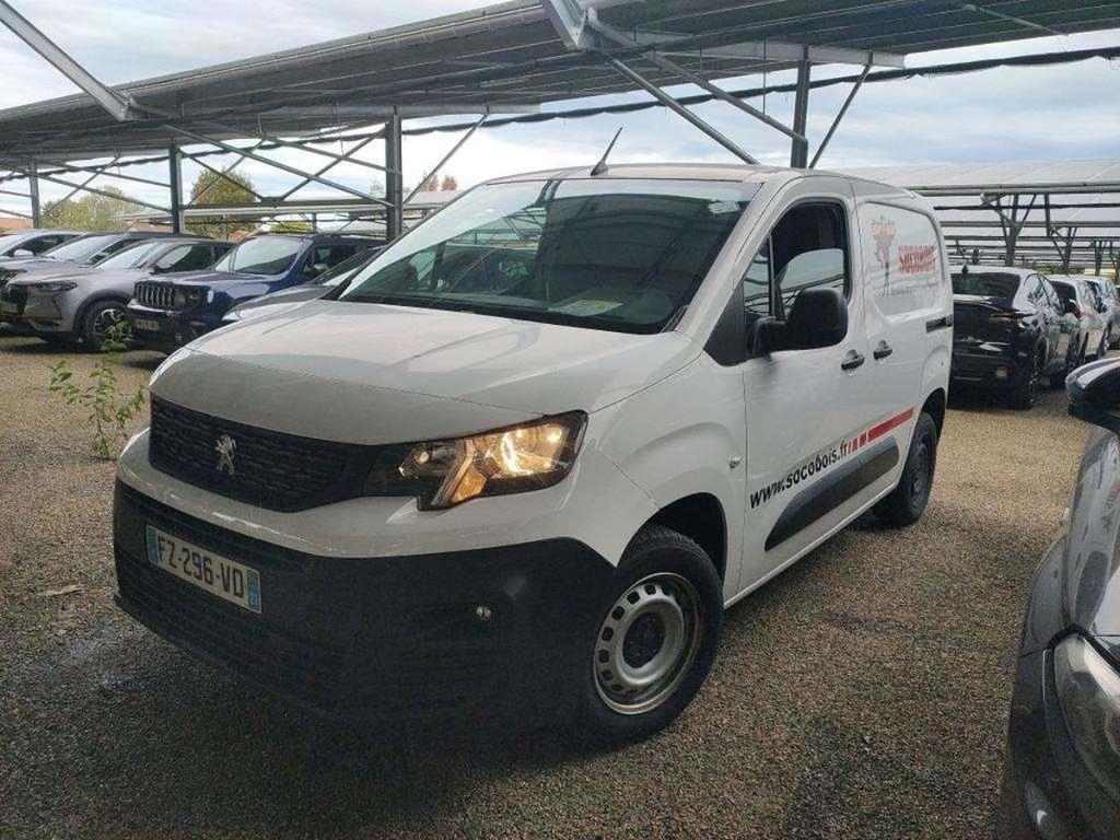 Peugeot Partner BLUEHDI 75 S&amp;S STANDARD 650KG PREMIUM