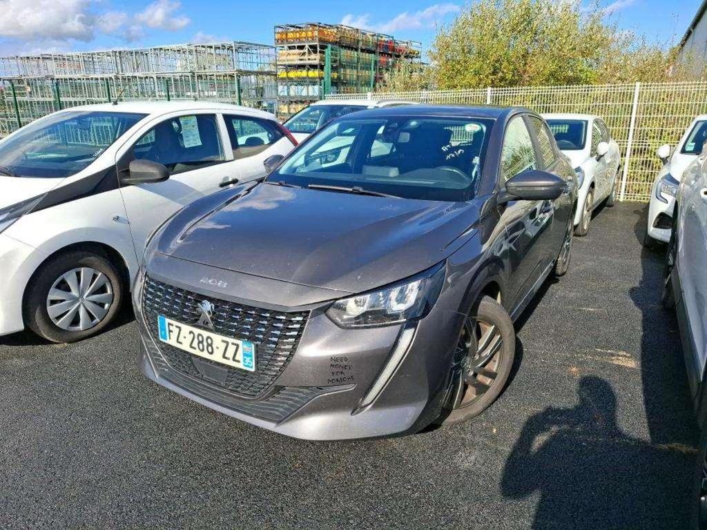 Peugeot 208 1.5 BLUEHDI 100 S&amp;S ACTIVE BUS