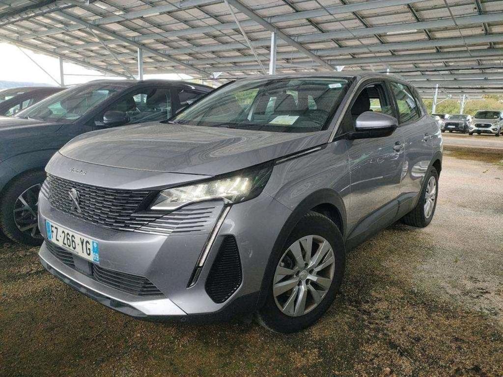 Peugeot 3008 1.5 BLUEHDI 130 S&amp;S AUTO ACTIVE BUSINESS