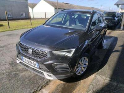 Seat Ateca 2.0 TDI 150 S&amp;S STYLE BUSINESS