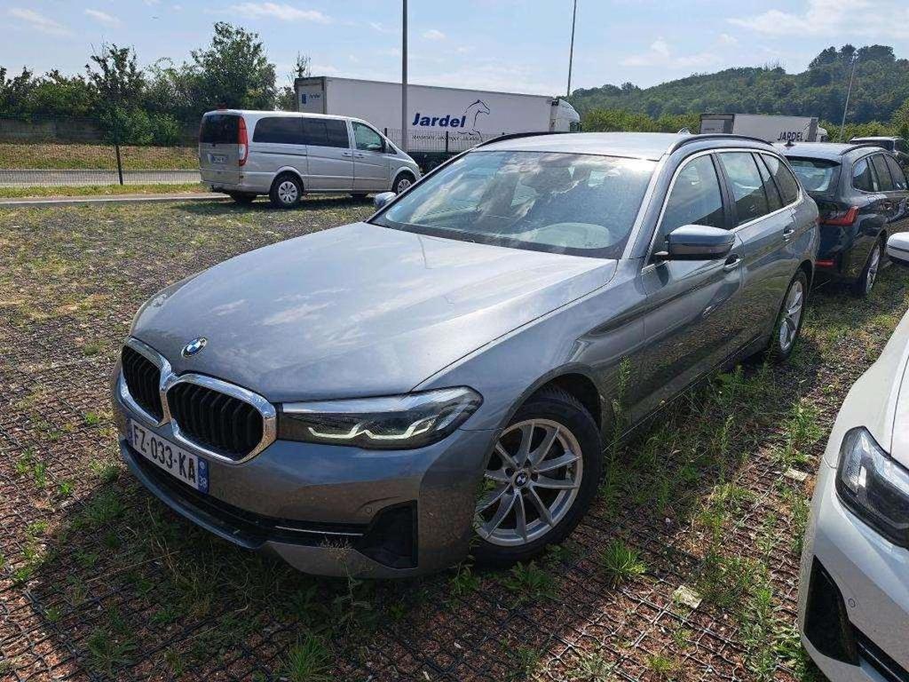 BMW Serie 5 touring break 2.0 520D TOURING LOUNGE AUTO