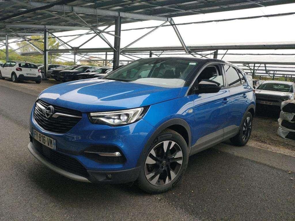 Opel Grandland X 1.2 TURBO 96KW ULTIMATE AUTO