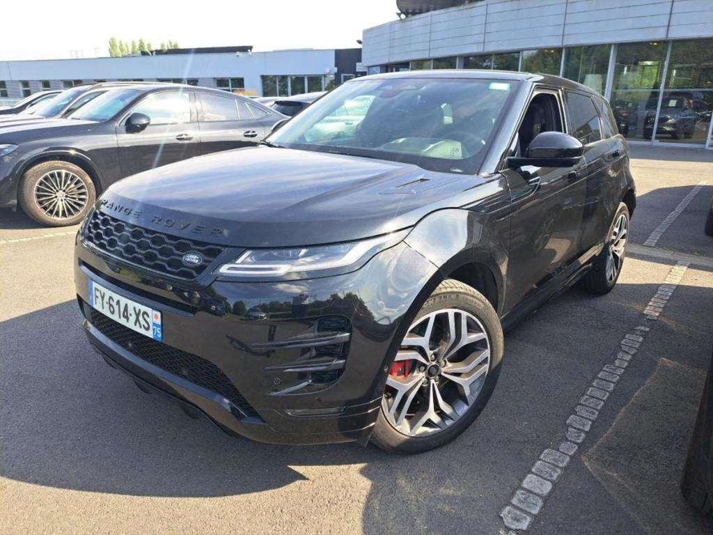 Land Rover Range Rover Evoque 1.5 P300E PHEV AUTOBIOGRAPHY AT 4WD