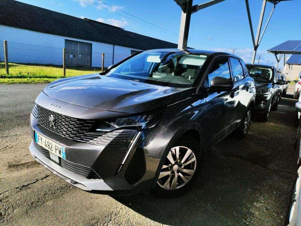 Peugeot 3008 1.5 BLUEHDI 130 S&amp;S AUTO ACTIVE BUSINESS