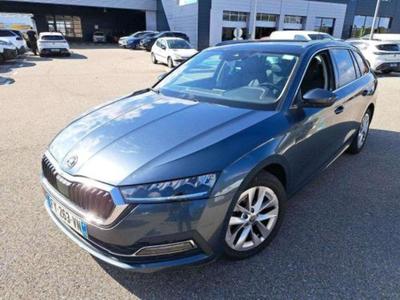 Skoda Octavia combi break 2.0 TDI 150 DSG7 STYLE