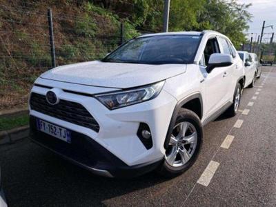 Toyota RAV4 HYBRIDE 2.5 STAGE HYB ACAD 218 CVT DYN BUSIN 2WD