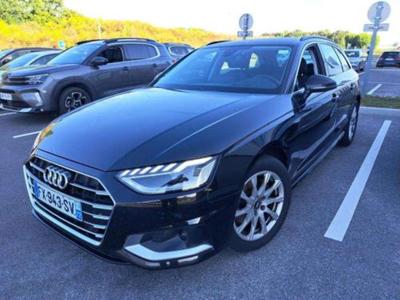 Audi A4 AVANT break 2.0 30 TDI 136 S TRONIC BUSINESS LINE