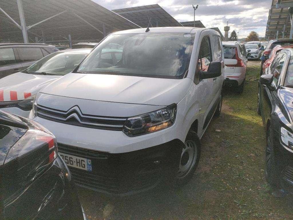 Citroen BERLINGO Club TAILLE M 650KG BLUEHDI 130 S&amp;S EAT8 CLUB