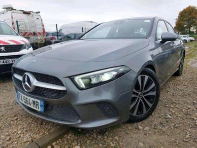 MERCEDES BENZ CLASSE A BERLINE 1.5 A 180 D BUSINESS LINE DCT