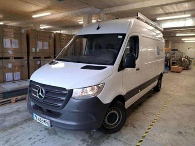 Mercedes-Benz SPRINTER tole 314 FG 39 3,5T FIRST TRACTION