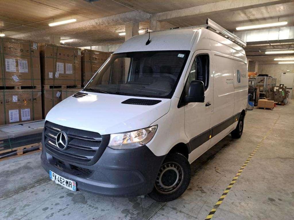 Mercedes-Benz SPRINTER tole 314 FG 39 3,5T FIRST TRACTION